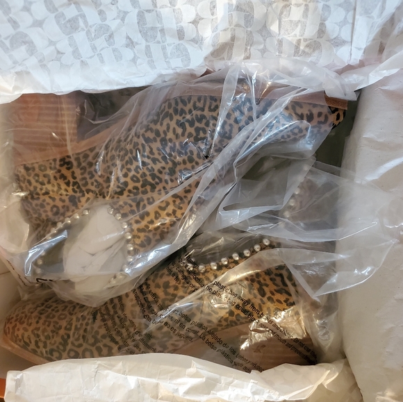 Leopard print booties - Picture 2 of 6